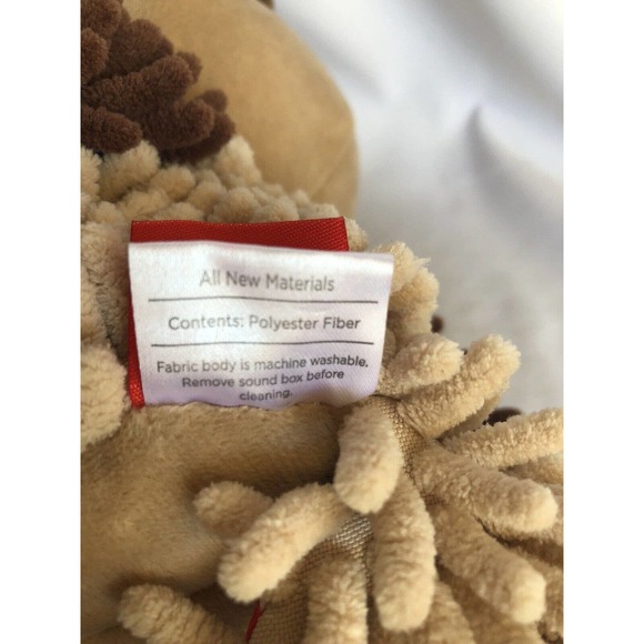 Wee Believers Lil' Prayer Buddy Olivia The Owl Plush Stuffed Animal-PB3 - Picture 16 of 16